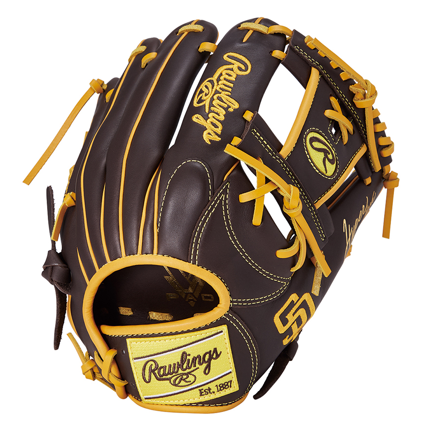 軟式 HOH® THE RAWLINGS [内野手用] サイズ 11.25 | グラブ | PRODUCTS