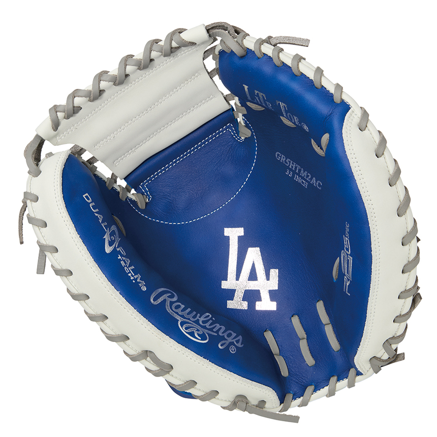 軟式 HYPER TECH MLB TEAM [キャッチャー用] サイズ 33 | グラブ