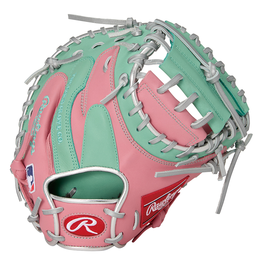 軟式 HOH® MLB COLOR SYNC [キャッチャー用] サイズ 33 | グラブ