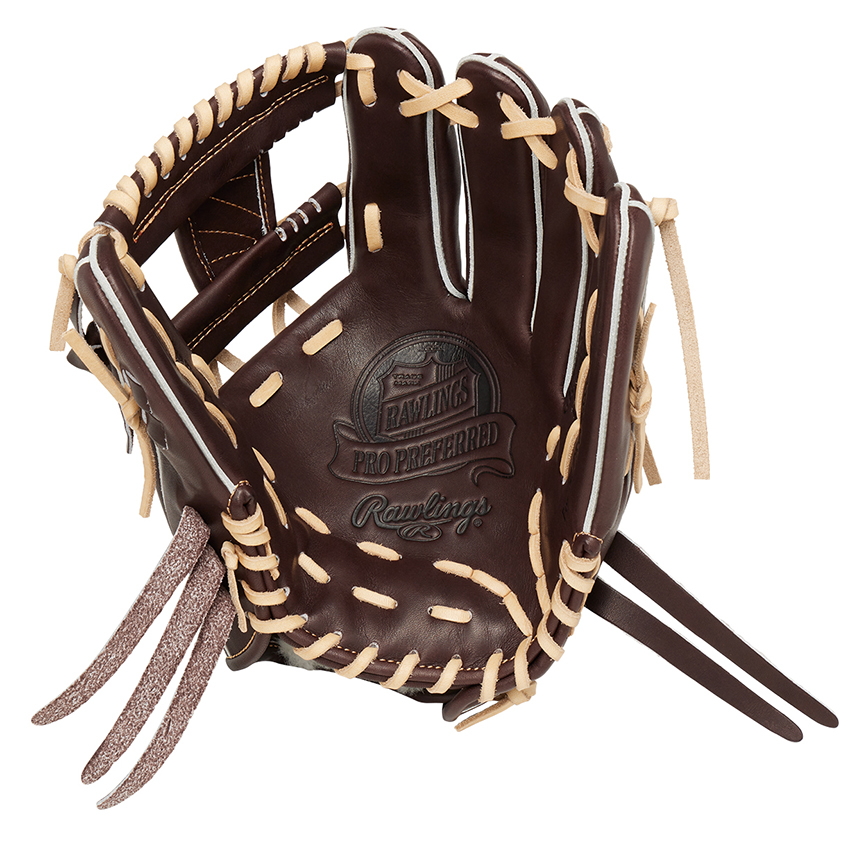 硬式 PRO PREFERRED [内野手用] サイズ 11.25 | グラブ | PRODUCTS