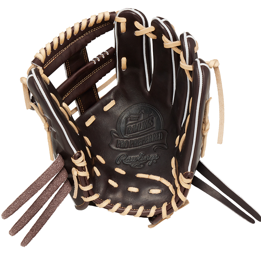 硬式 PRO PREFERRED [内野手用] サイズ11.5 | グラブ | PRODUCTS