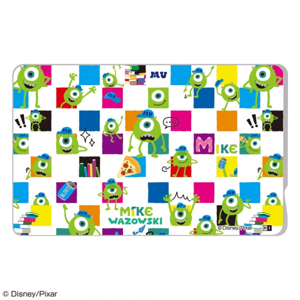 ICカードステッカー