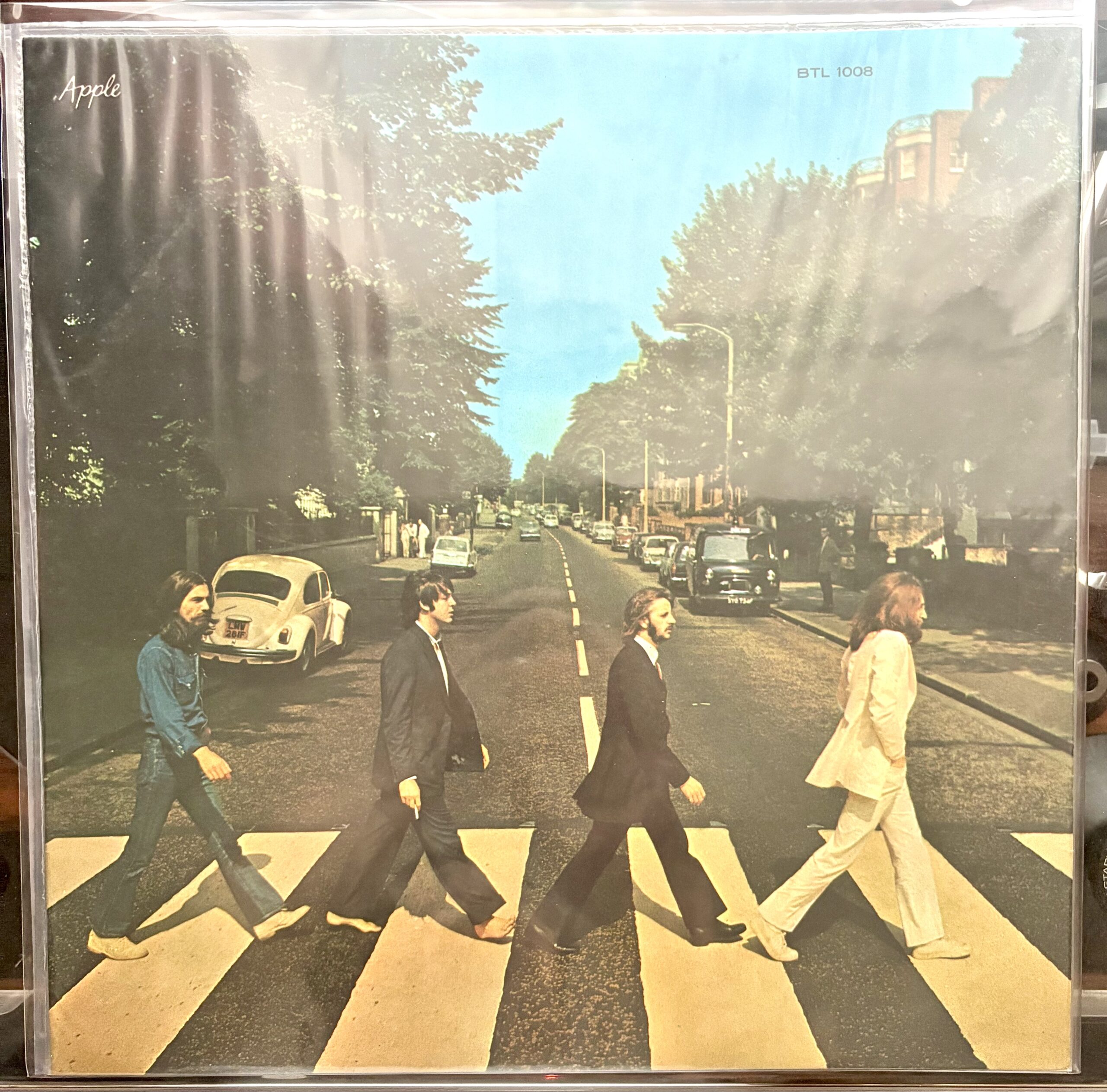 深淵なる珍盤】ビートルズ『Abbey Road』ブラジルモノラル盤の魅惑と針