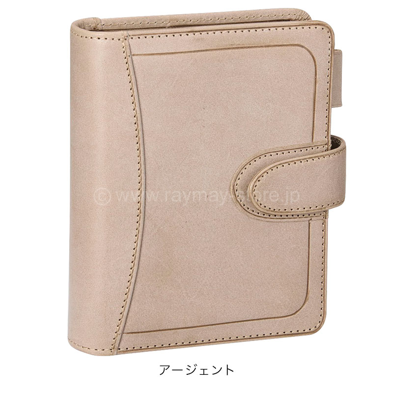 ダ・ヴィンチ ロロマホック ポケットサイズ システム手帳（リング20mm
