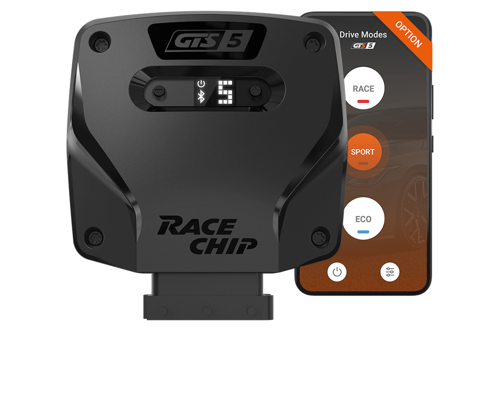 Performance chips – Chip tuning by RaceChip for Chevy Colorado II
