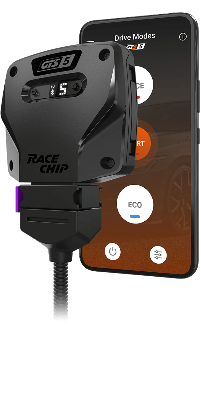 Toyota Performance Chip - Chip tuning by RaceChip
