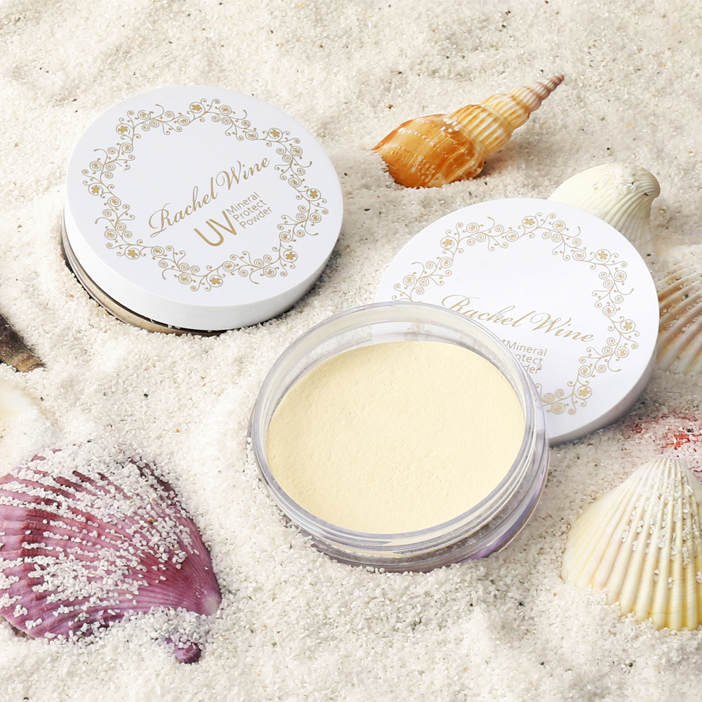 ミネラルUVプロテクトパウダー【SPF50+ PA++++】 | 【公式】 国産