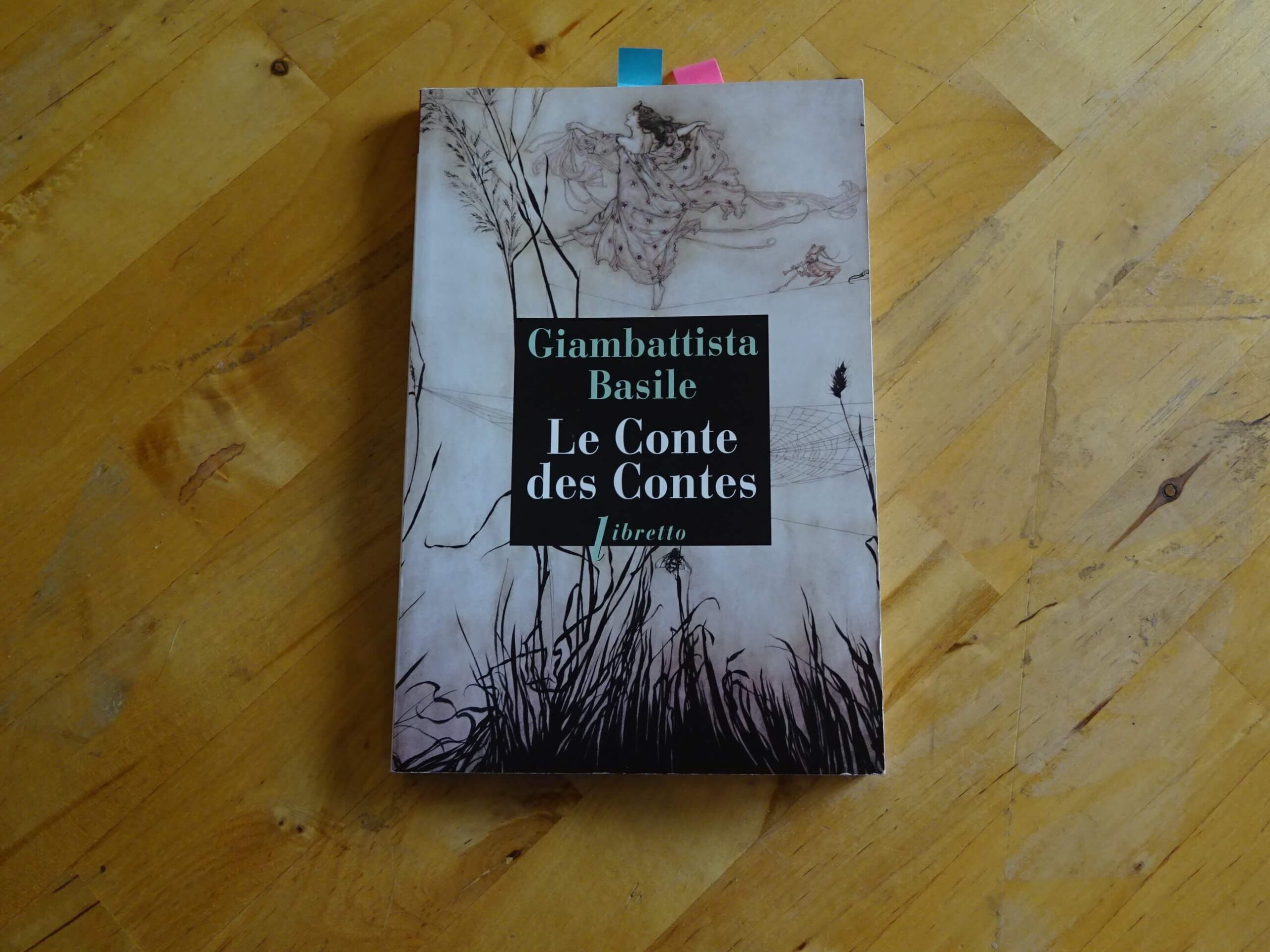Le Conte des Contes, Giambattista Basile – Écouter Lire | Radio