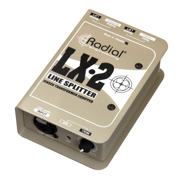 LX-2 - Radial Engineering