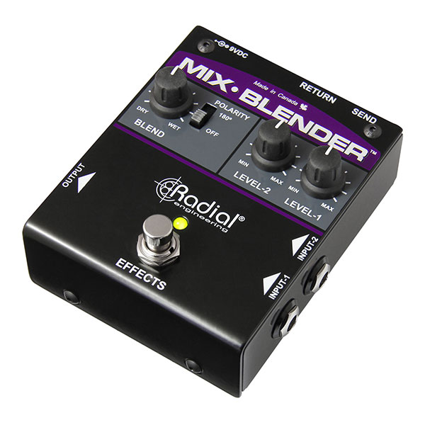 BigShot EFX - Radial Engineering