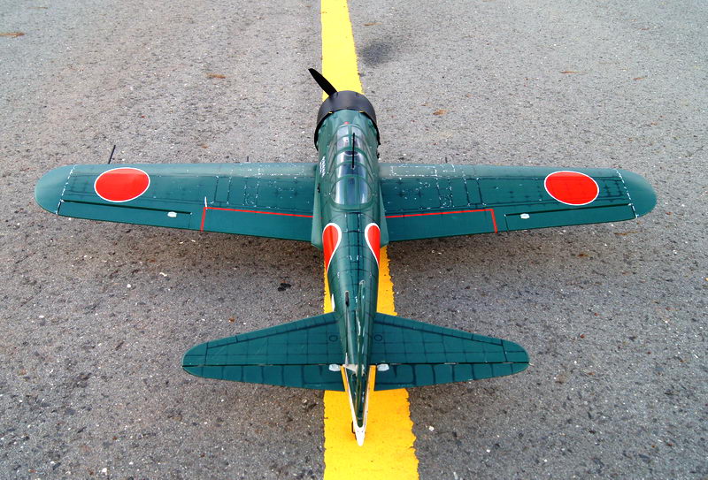 ラジコン飛行機 ラジコン飛行機・零戦の通販は【ラジコン1】