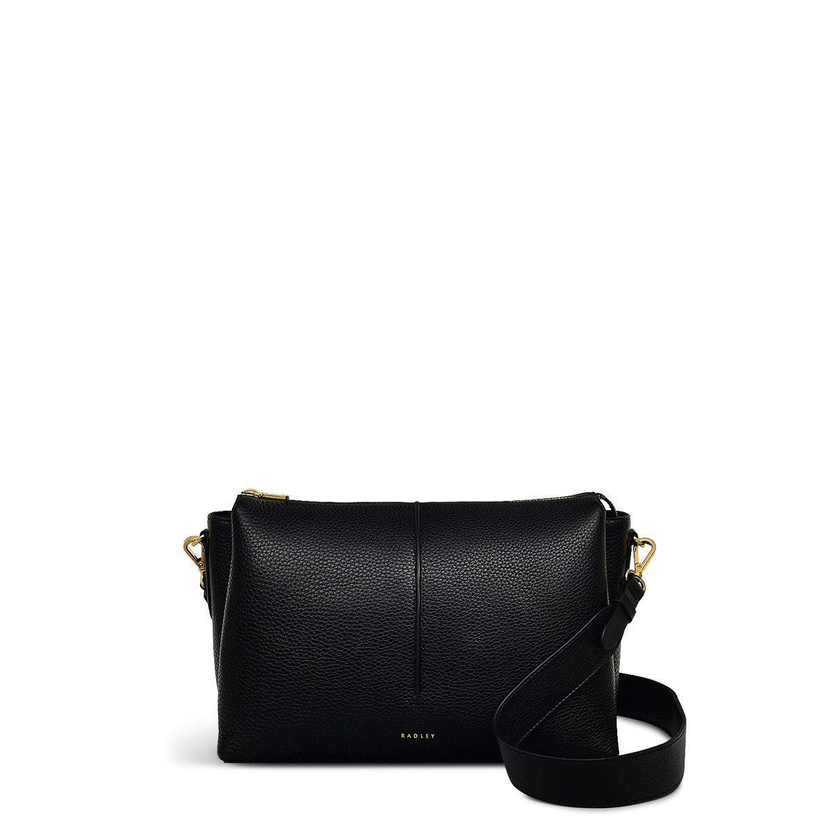 Saddle Brown Designer Cross Body | Hillgate Place Collection AW24