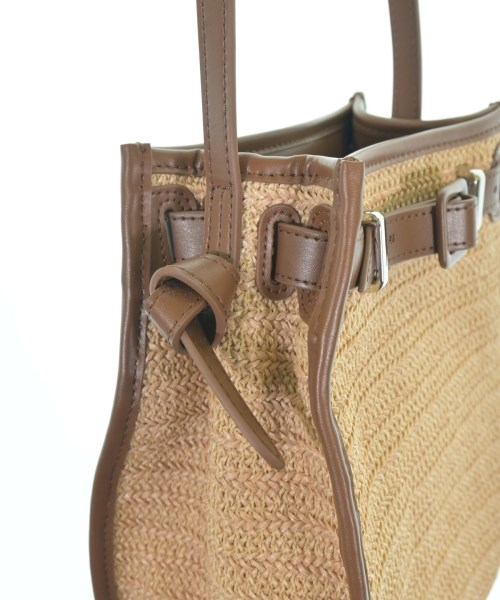 L'Avenir（ラヴェニール）ショルダーバッグ ベージュ サイズ:- メンズ