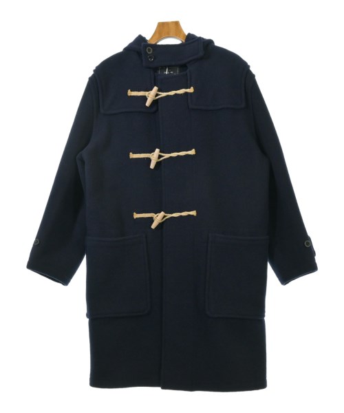 GLOVER ALL（グローバーオール）ダッフルコート 紺 サイズ:M メンズ