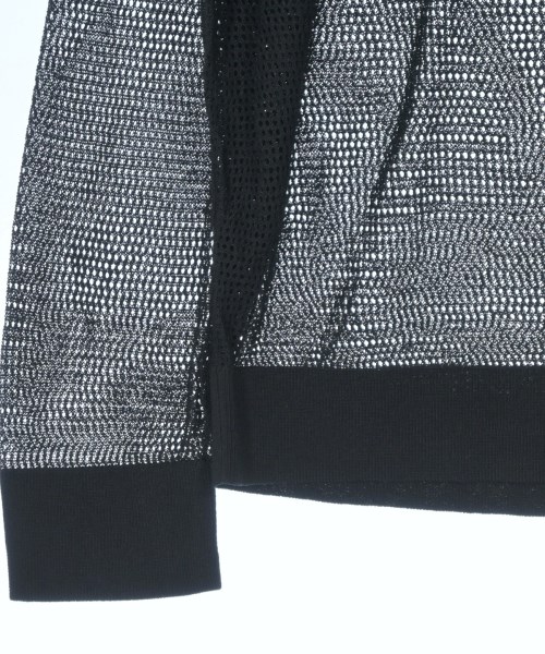 LAD MUSICIAN（ラッドミュージシャン）ニット・セーター 黒 サイズ:44