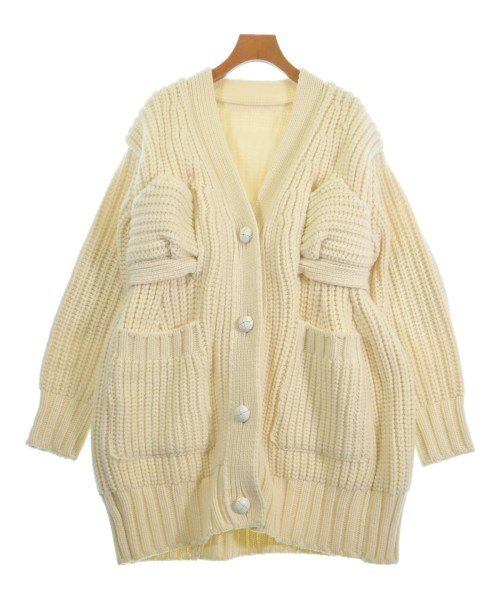 sacai sacai サカイ sacailuck カーディガン luck グレー ニット