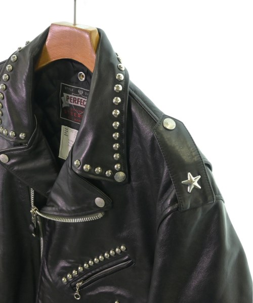 sacai（サカイ）ライダース 黒 サイズ:2(M位) メンズ/2200543297068