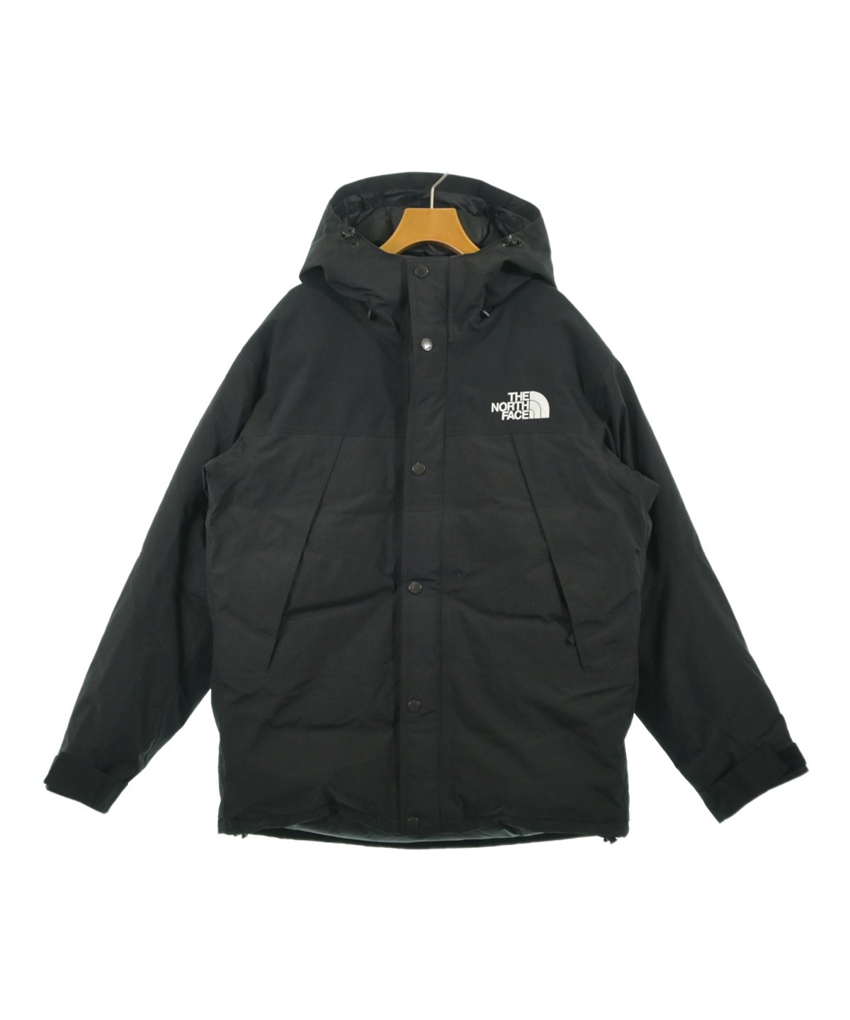THE NORTH FACE（ザノースフェイス）ダウンジャケット/ダウンベスト 黒