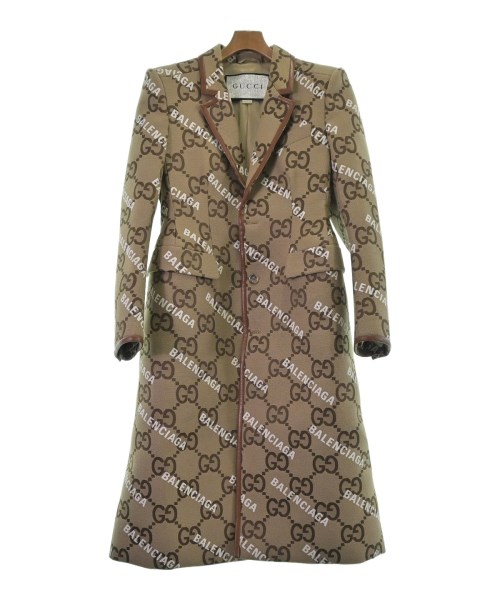 GUCCI（グッチ）その他 ベージュ サイズ:52(XXL位) メンズ