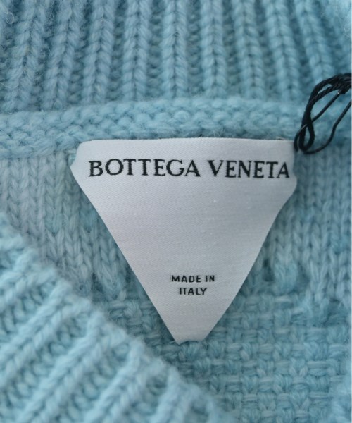 BOTTEGA VENETA（ボッテガヴェネタ）ニット・セーター 青 サイズ:S