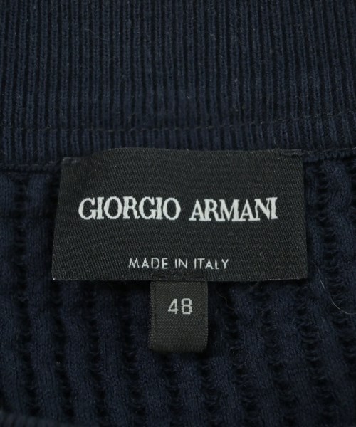GIORGIO ARMANI（ジョルジオアルマーニ）ニット・セーター 白 サイズ