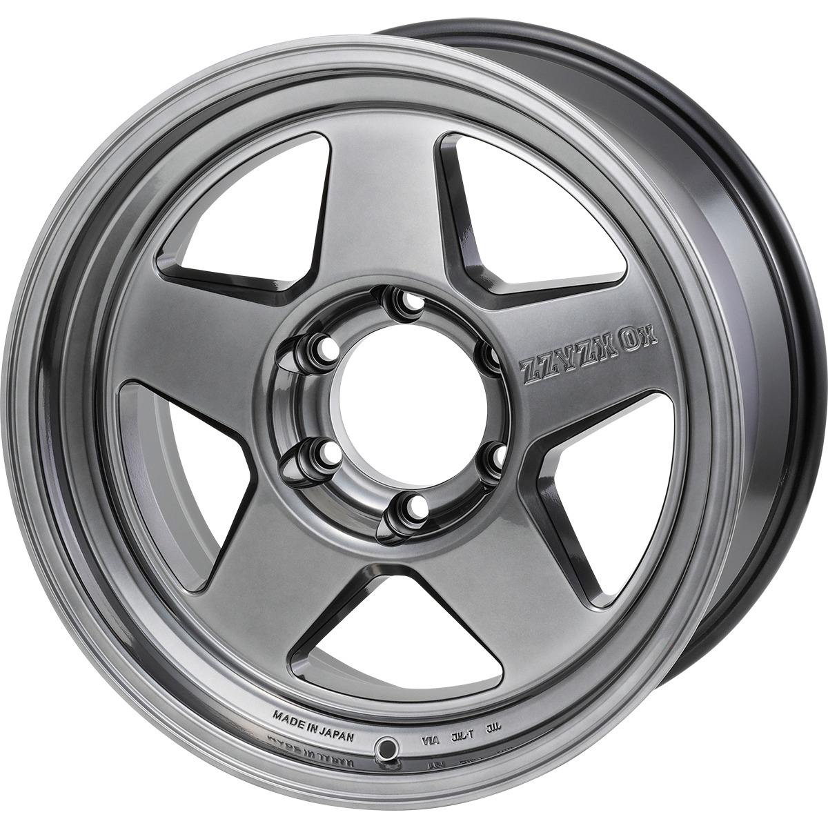 ZZYZX OX（ザイジックス・オーエックス）：日本発 4WDブランド