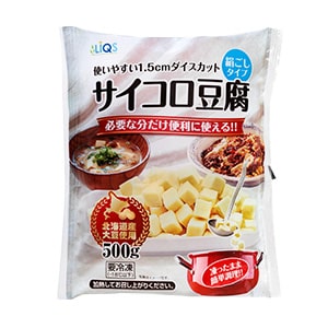 冷凍焼き豆腐｜業務用冷凍厚揚げ・油揚げ・焼き豆腐｜商品紹介｜株式