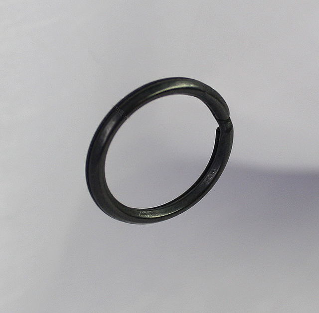 真鍮ダブルリング ナスカン・金属雑貨にのきんショップ