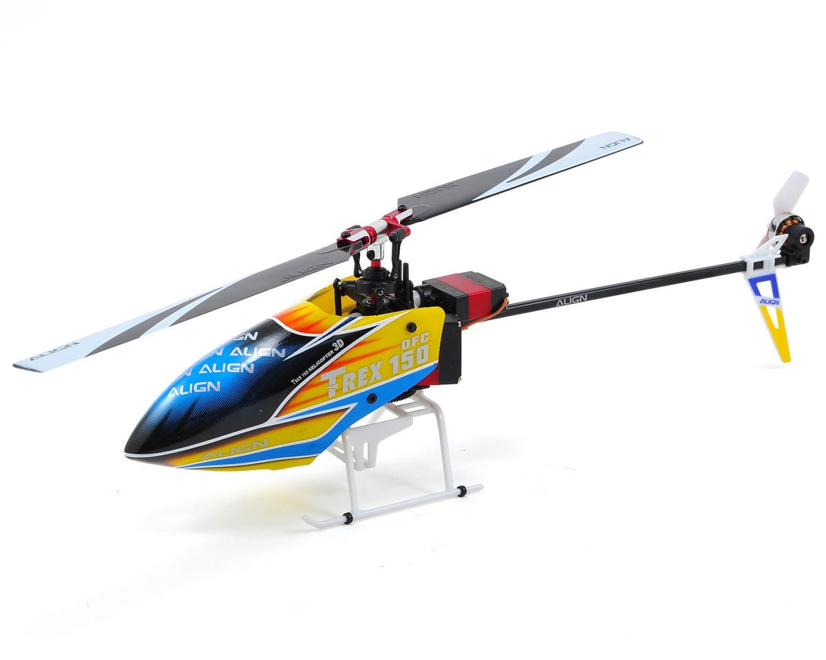 ALIGN T-REX 150/X DFC — RAKONHELI