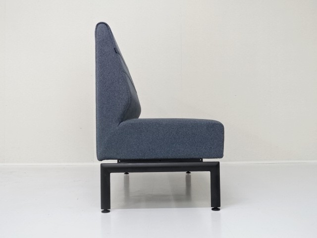 中古｜オカムラ｜ライブス｜2人掛けソファO-36275｜オフィス家具の