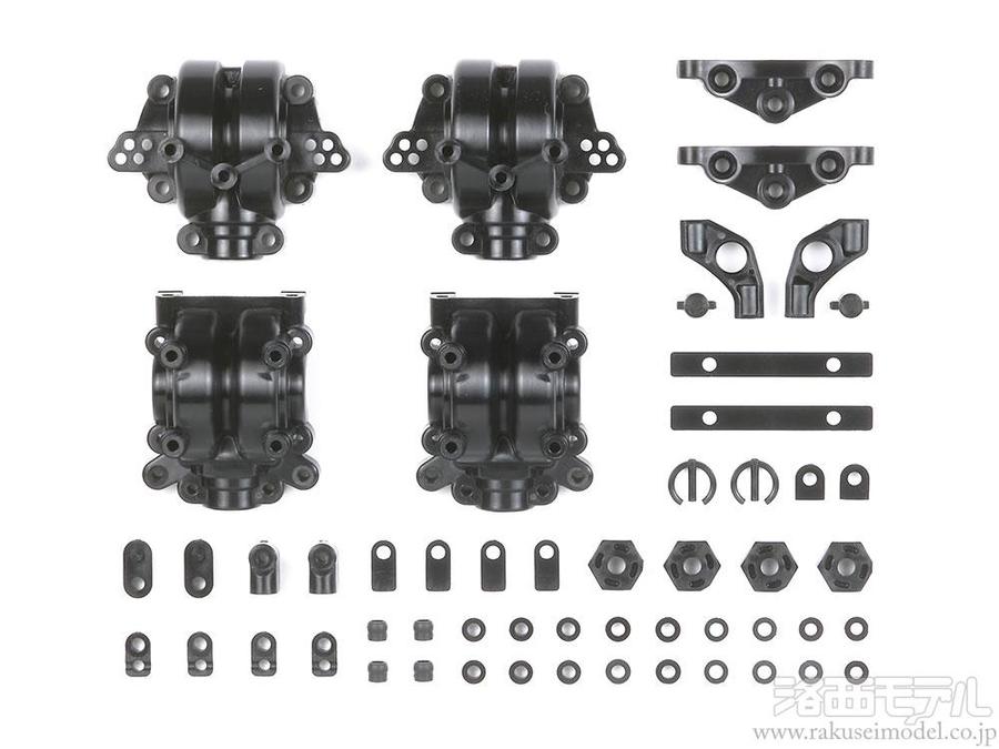 商品一覧（電動カー用パーツ→【TB-03】 スペア＆オプションパーツ