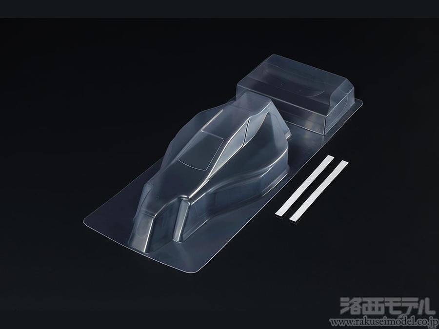 タミヤ 51518 サンドバイパーボディセット(TRF201/DT-02)：ラジコン