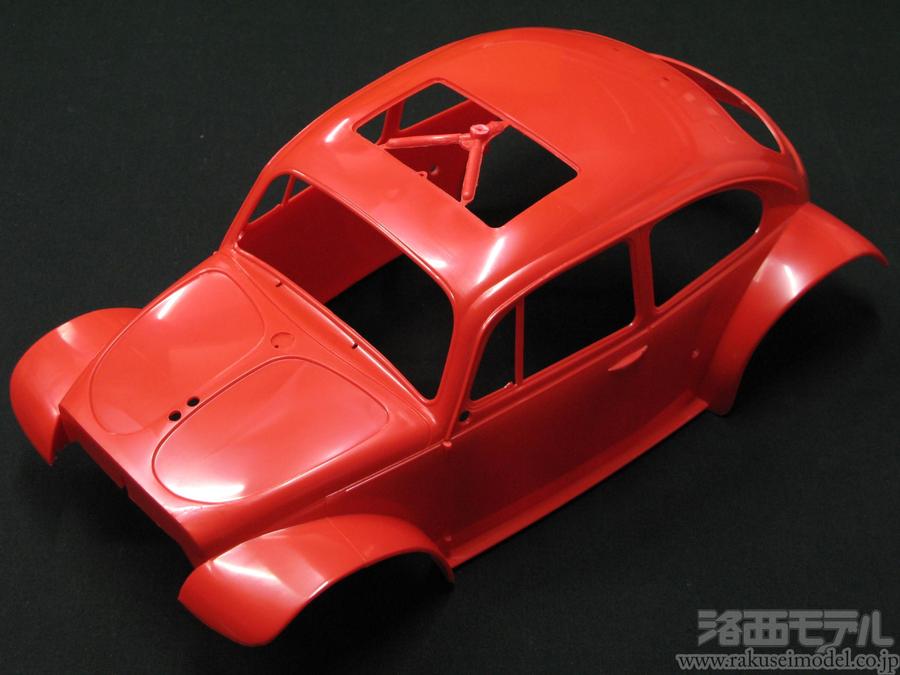 タミヤ（アフターパーツ） 19335752 ボディ(モンスタービートル2015