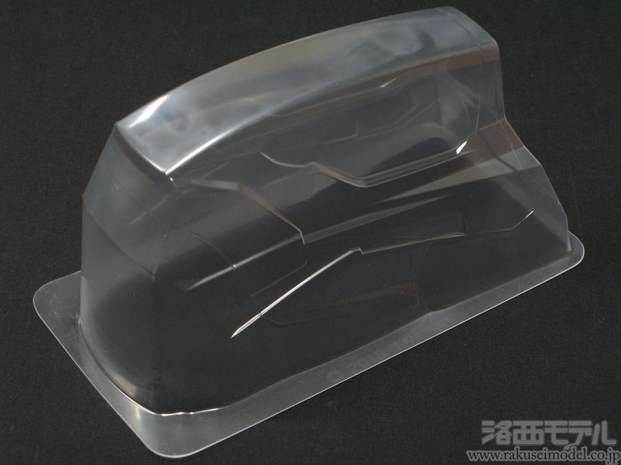 タミヤ（アフターパーツ） 11825940 クリアボディ (デュアルライダー