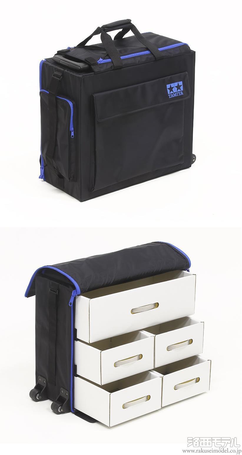 タミヤ 42337 RC トローリーピットバック：ラジコン専門店 洛西モデル