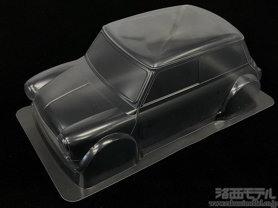 タミヤ（アフターパーツ） 11825349 ボディ(透明/ミニクーパー