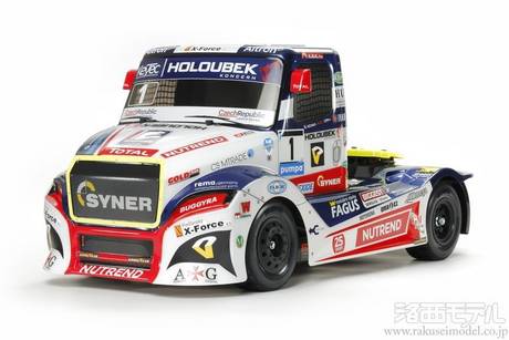 タミヤ 58661 1/14 電動RCカー BUGGYRA FAT FOX(TT-01-E)：ラジコン