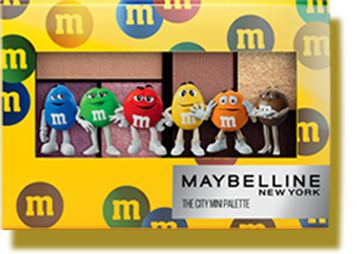 メイベリン×M&M'S 限定コレクション | メイベリンニューヨーク公式店