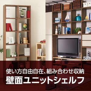 楽天市場】[幅39cm] 壁面ユニット 追加パーツ (コネクト 2段用扉