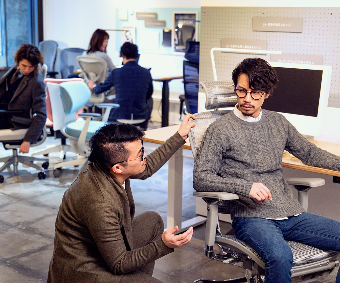 KEILHAUER キールハワー　エリート　本革張り　47.8万　ミッドバック 高級チェアメーカー「KEILHAUER」のおすすめポイントをプロが解説