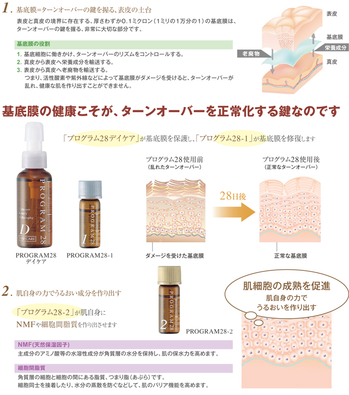 アクアベース楽天市場 シャンソン化粧品＜プログラム28＞