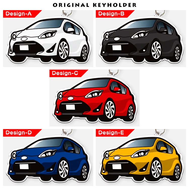 楽天市場】アクア aqua NHP10 後期 キーホルダー おしゃれ かわいい