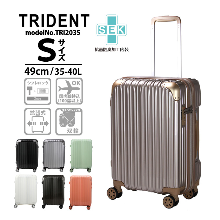 楽天市場】【最大25％OFFクーポン 3/3（火）9：59まで】スーツケース