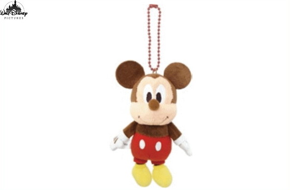 ヤマダモール | 【ディズニーキャラクター】ぬいぐるみマスコット