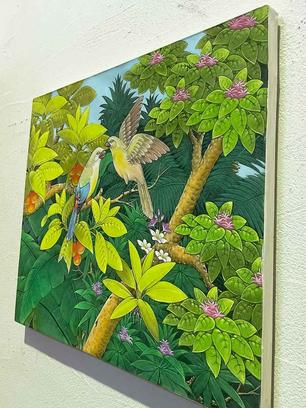 絵画バリ島 No.0601 絵画バリ島 No.0601 絵画バリ島 No.0601 絵画バリ