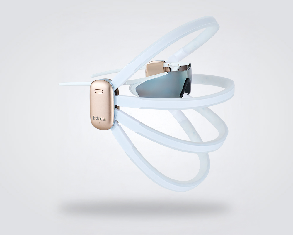 ブランドストーリー | LED美顔器 Exideal(エクスイディアル) - 公式