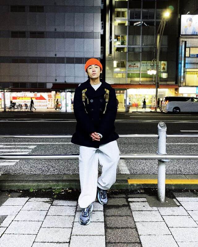 楽天市場】ショット SCHOTT 740 メンズ ウール ダブル ピーコート