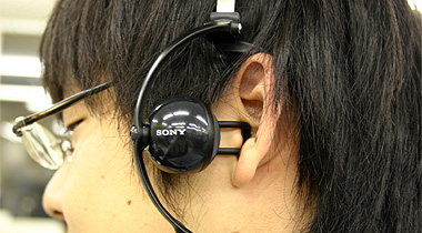 試用レポート ソニー パーソナルフィールドスピーカー PFR-V1 | ジョーシン