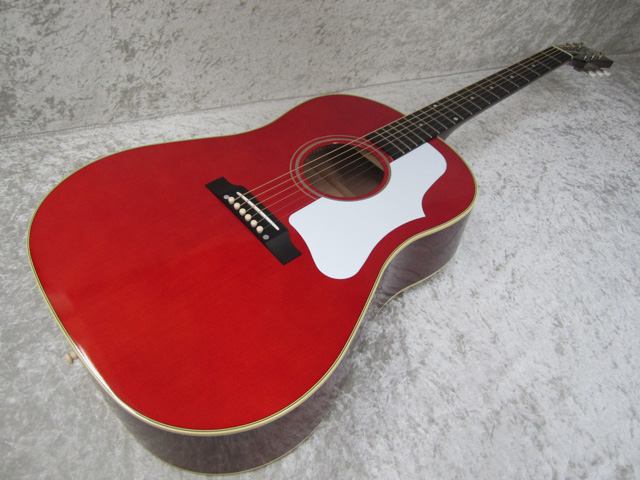 Key to the Rockシリーズ初のアコギ、VG KTR45