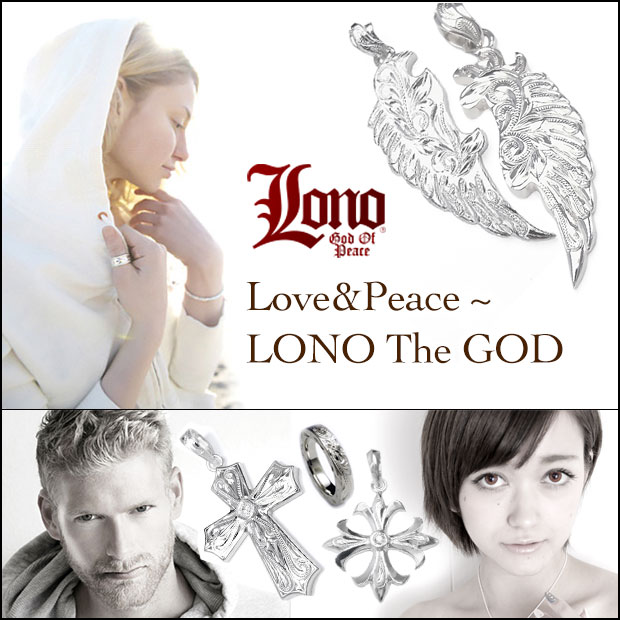 楽天市場】 LONO ~ god of peace ~ : LMAハワイアンジュエリー